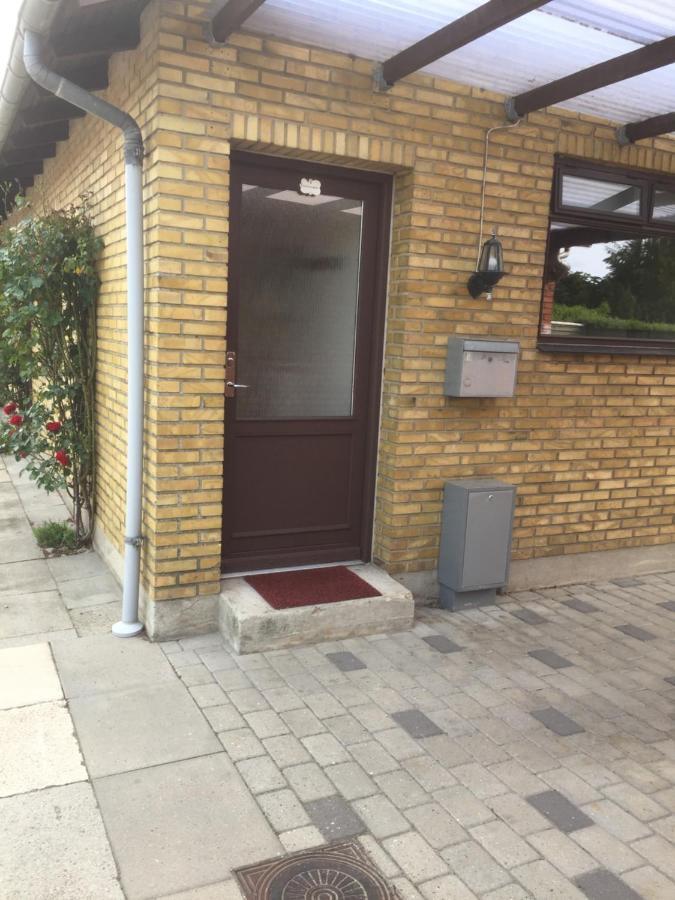 Bramming City Privat Overnatning , Ingen Morgenmad Exterior foto